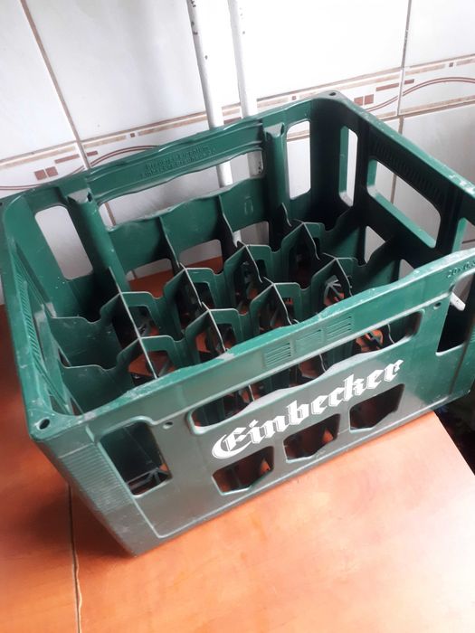 Skrzynka na butelki piwa 20 x 0,33 l Einbecker