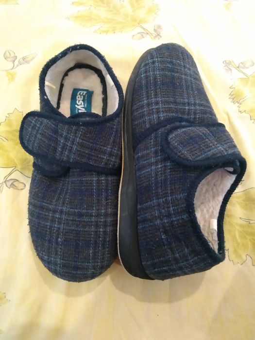 Мужские,фирменные тапочки,Eysefit