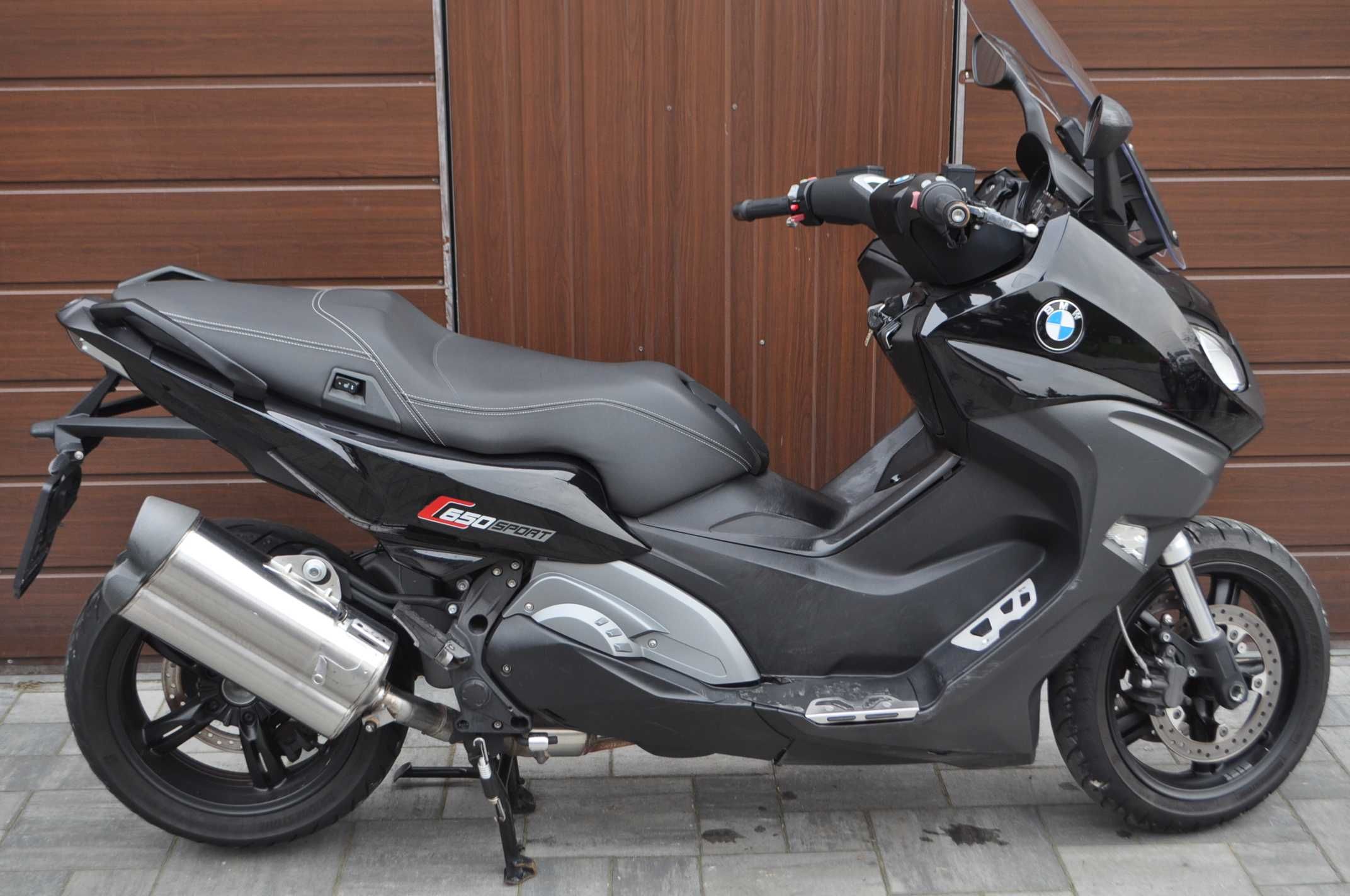 BMW C650 SPORT 2016 c600 gt tmax 530 burgman 560 ak 550