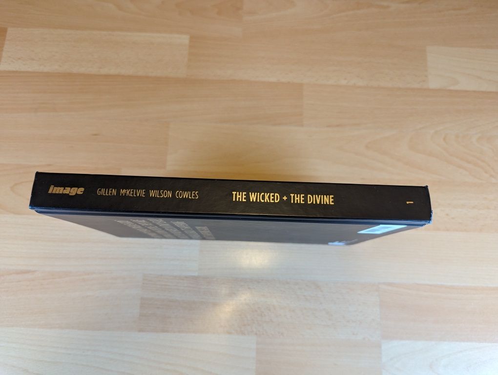 Wicked + The Divine HC vol. 1 - komiks ENG - OOP