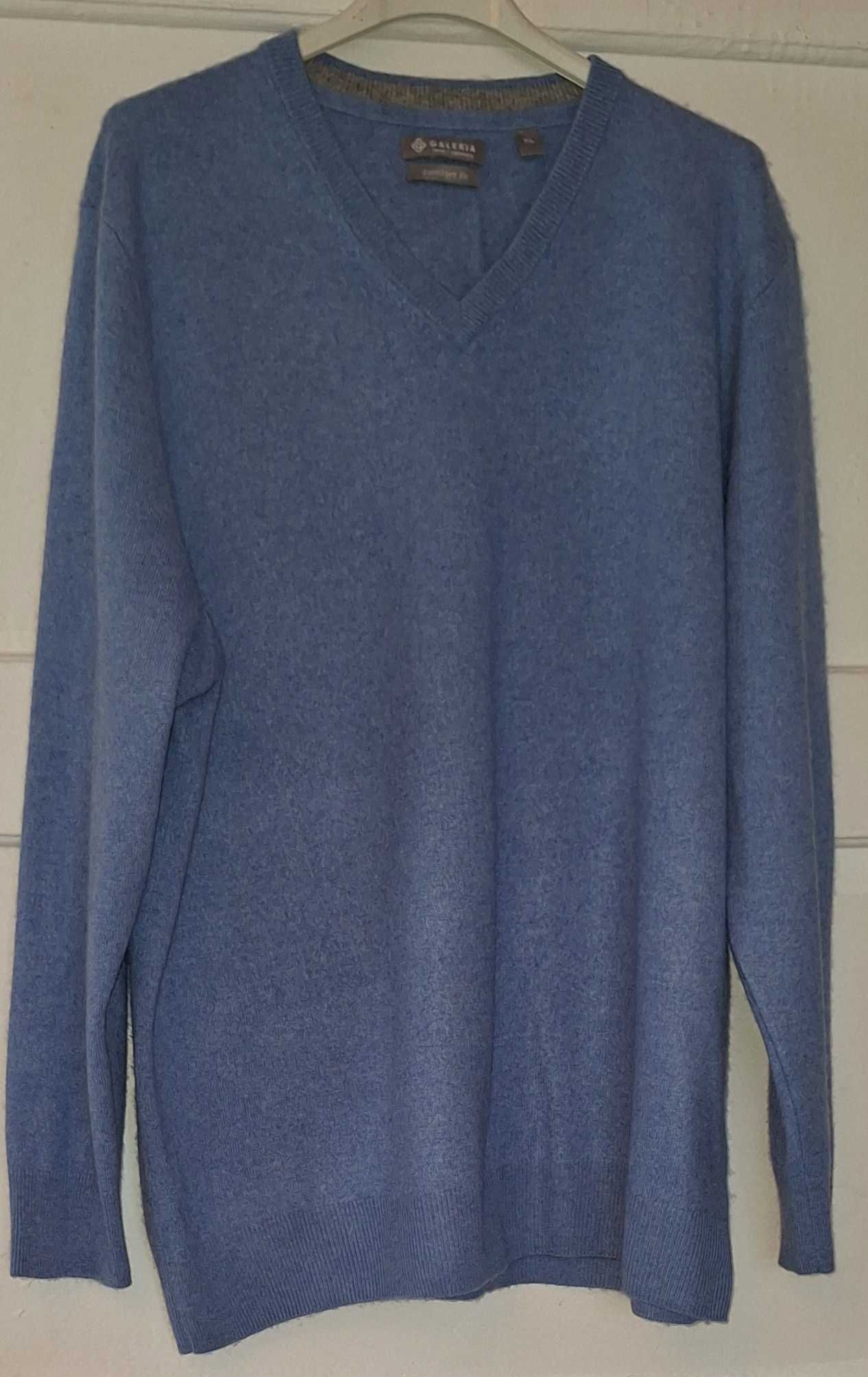 Sweter kaszmirowy Galeria