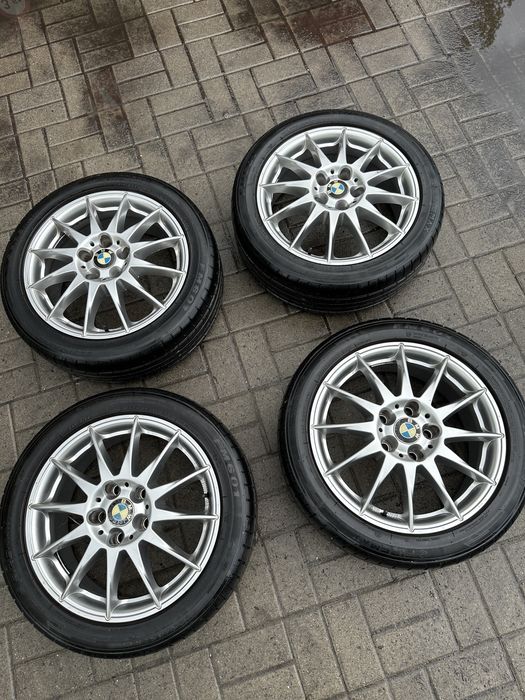 Felgi aluminiowe RONAL 17” 5x120 do BMW E90 E91 E92