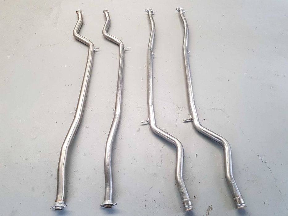 Escapes Inox Saxo Cup / 106 Gti / Xsi / Rallye