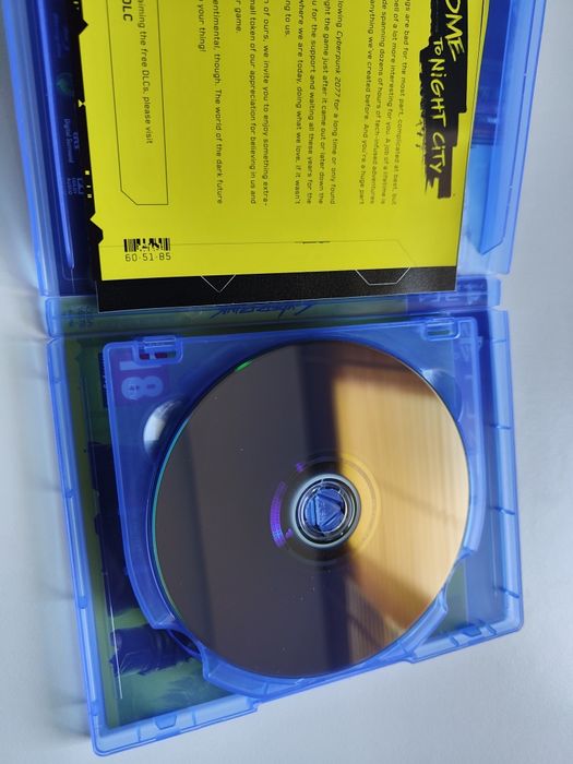 Cyberpunk 2077 PS4