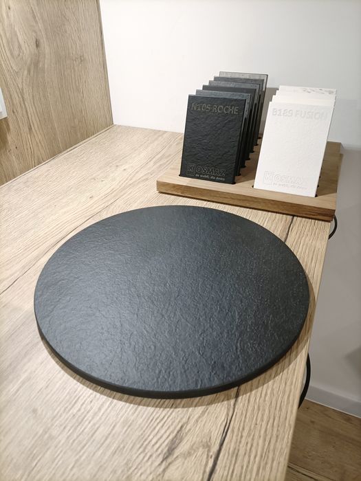 Blaty stoliki doniczki HPL