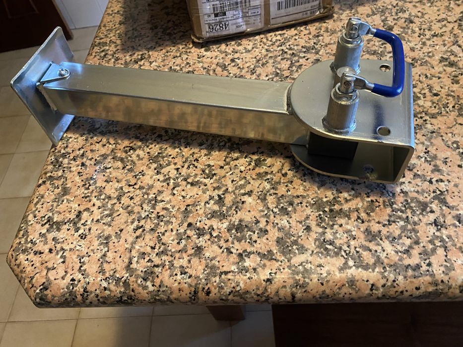 Establizador reboque auto caravana etc