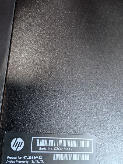 Комп'ютер HP офісний/для роботи (HP Z2 Tower G4 Workstation)