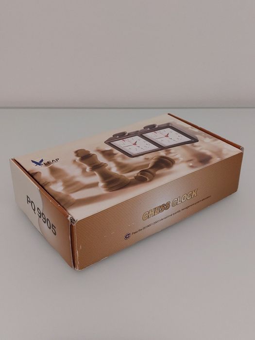 Шаховий годинник IG-9905