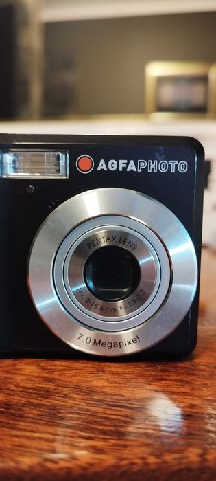 Aparat Cyfrowy Agfa Photo DC-730i Vintage 7.0 mpx