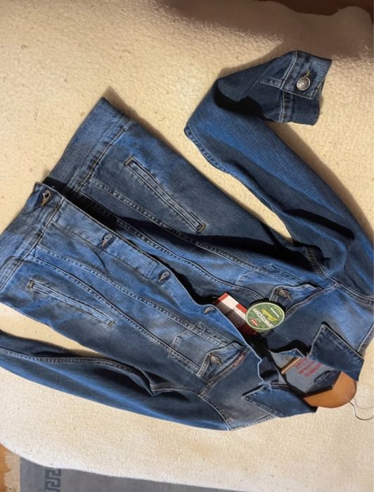 Casaco Ganga Carrera Novo