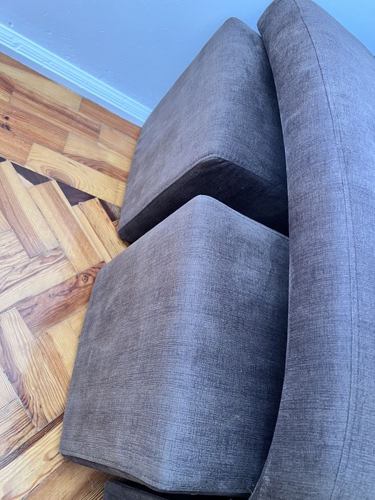 Sofá chaise chaise longue