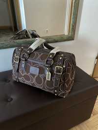 Torba torebka podrozna mini coach bowiling vintage y2k bag