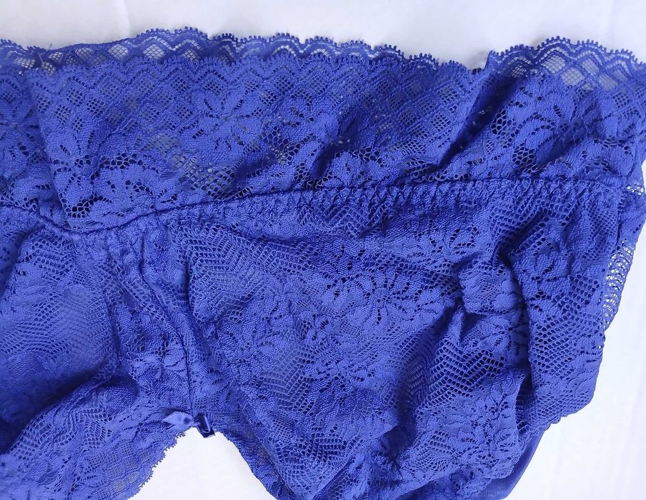 Бюстгальтер мереживний бралет без кісточок M&S xl uk 18