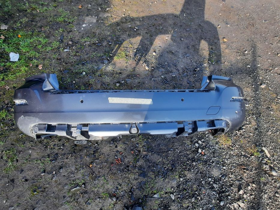 Zderzak tył lift Mercedes GLK 204