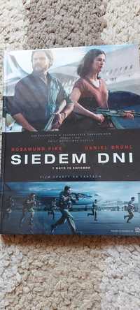 siedem dni film na dvd nowy w folii