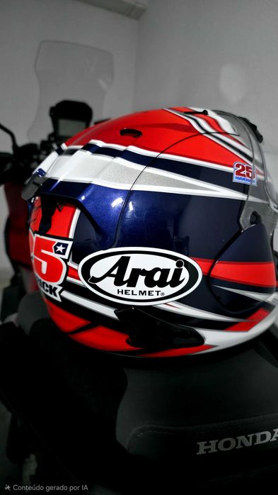 Arai RX-7 V maverick25