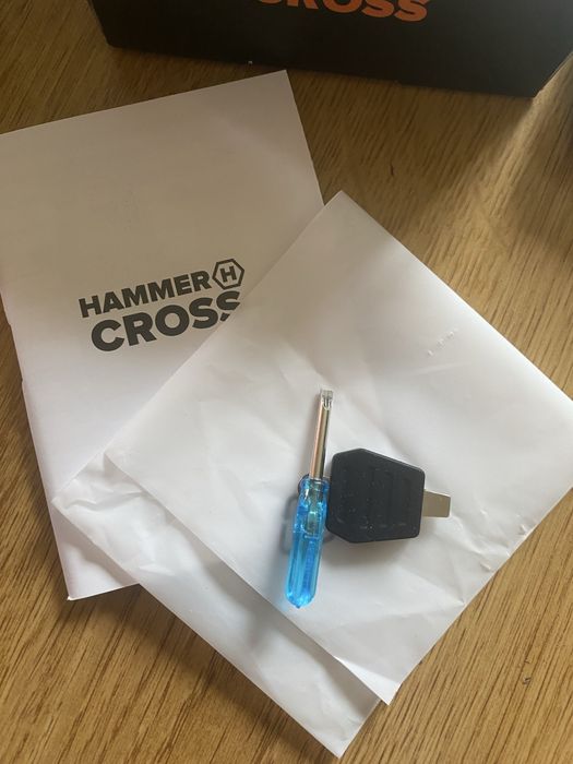 Telefon komórkowy Hammer Cross