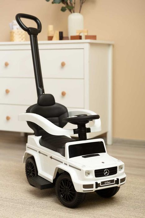 MERCEDES G350 Pojazd dla dziecka pchacz Autko auto samochód JEŹDZIK