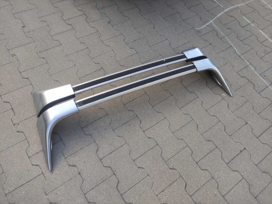 Bagażnik dachowy szyny Relingi Peugeot 807 Citroen C8 Fiat Ulysse