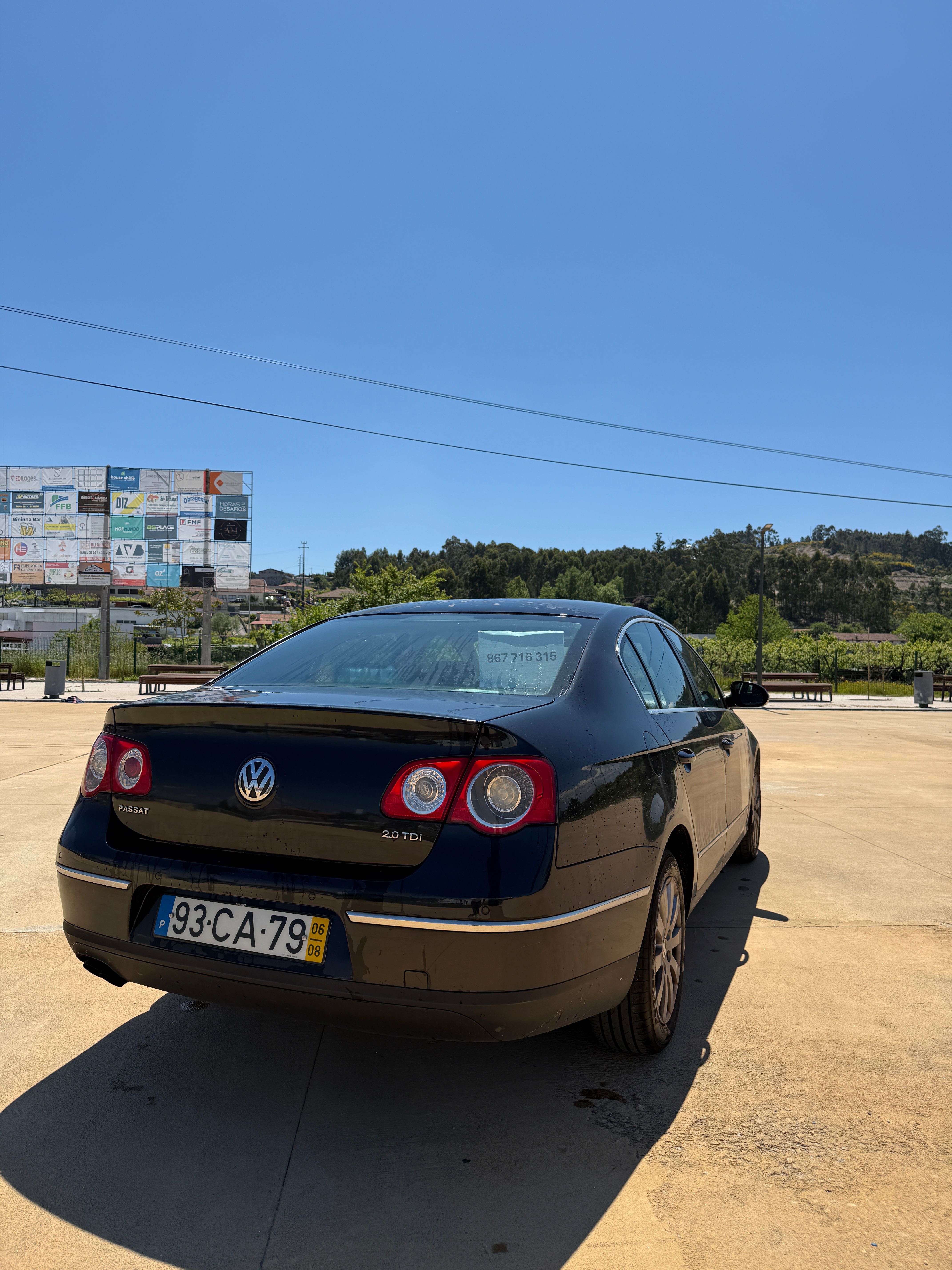 Volkswagen Passat 2.0 TDI