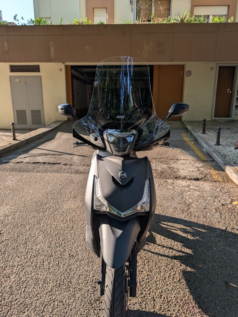 SYM HD 300 Impecável