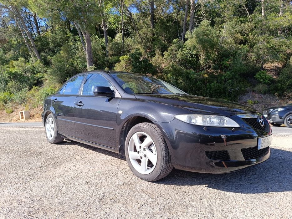 Mazda 6 2.0 MZR-CD