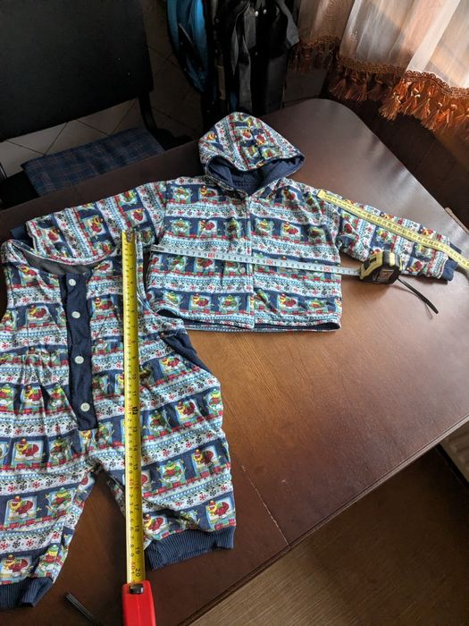 Комбінезон на 1-1,5 роки, 74-80 розмір