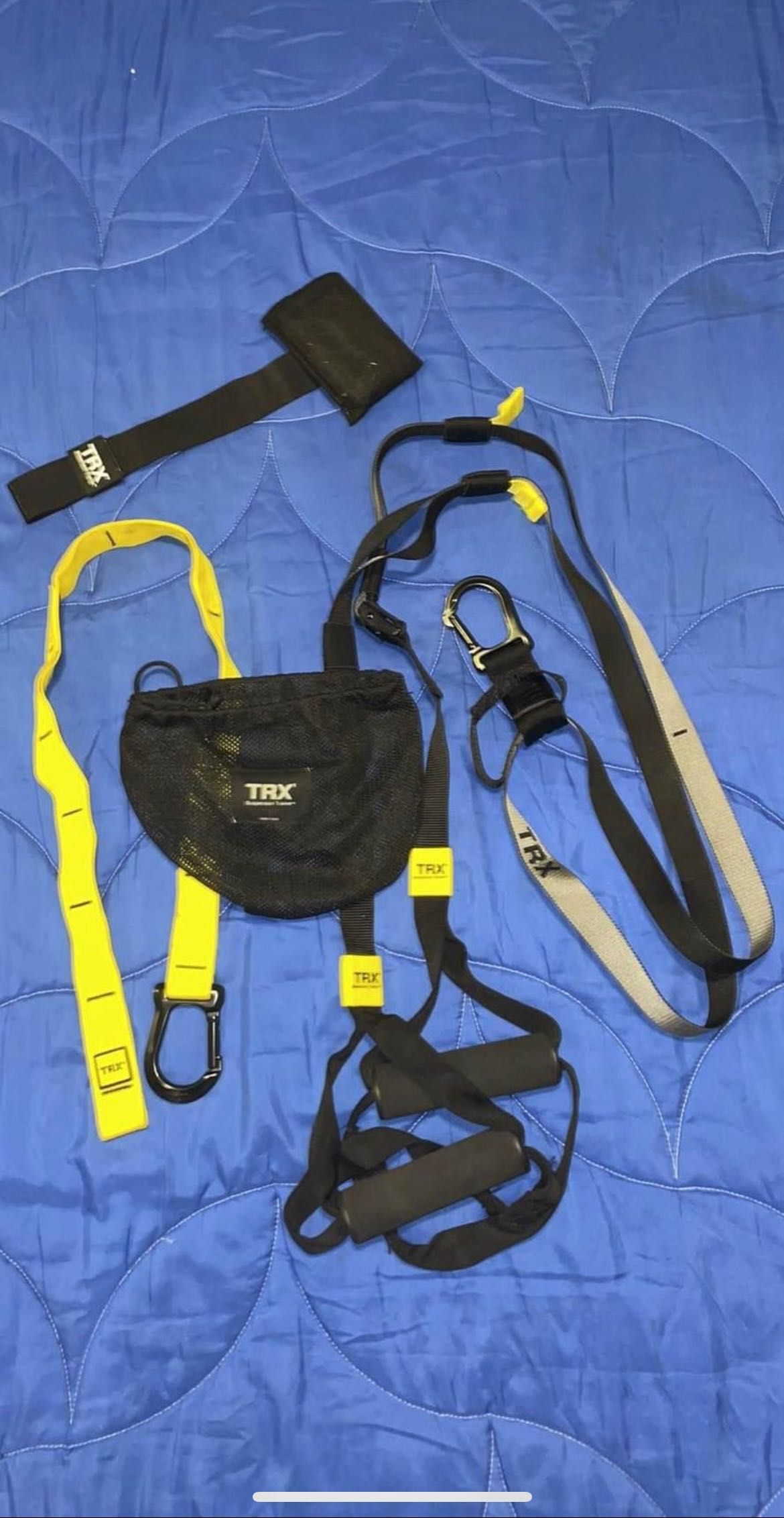 TRX Suspension Semi-novo