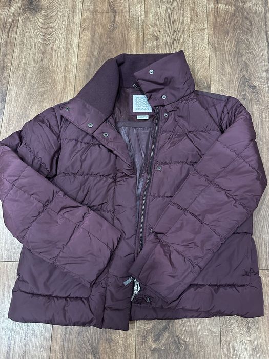 Картка фірми Geox