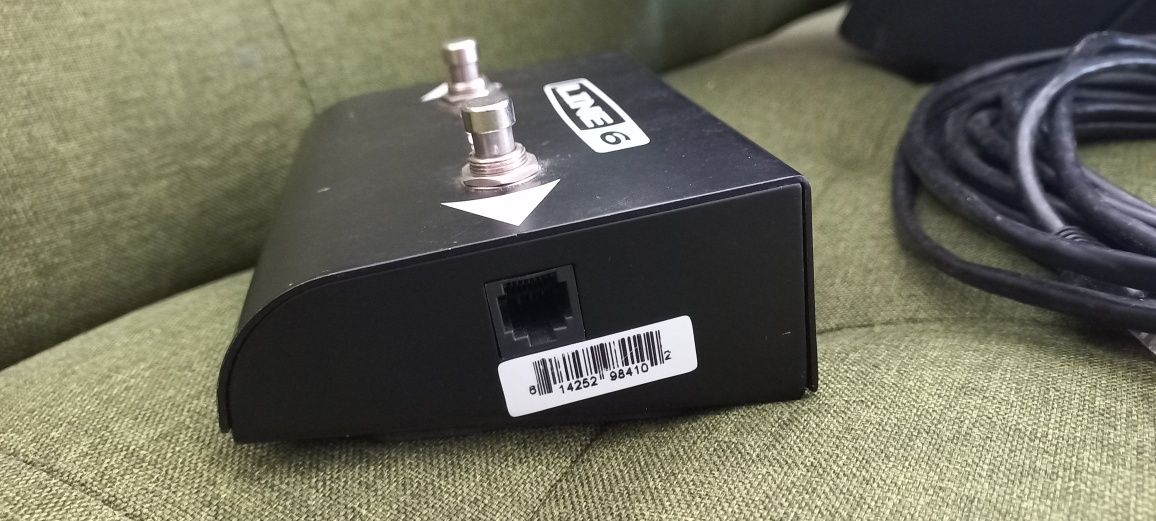 Footswitch Line 6 FBV2
