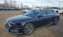 Двері Audi A8 дверь запчасть деталь разбор ауді а8 розбор