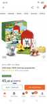 Lego Duplo 10949 Zwierzęta gospodarskie