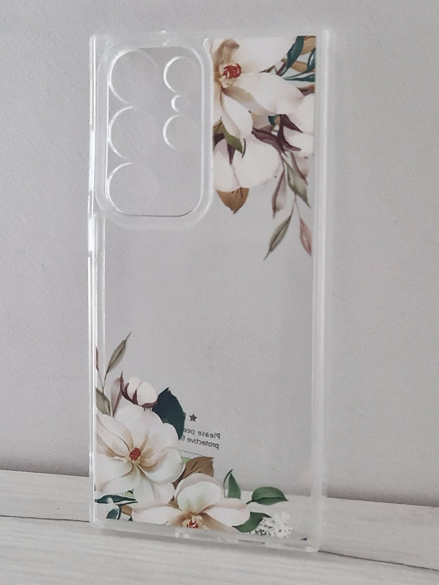 Tel Protect Flower do Samsung Galaxy S23 Ultra