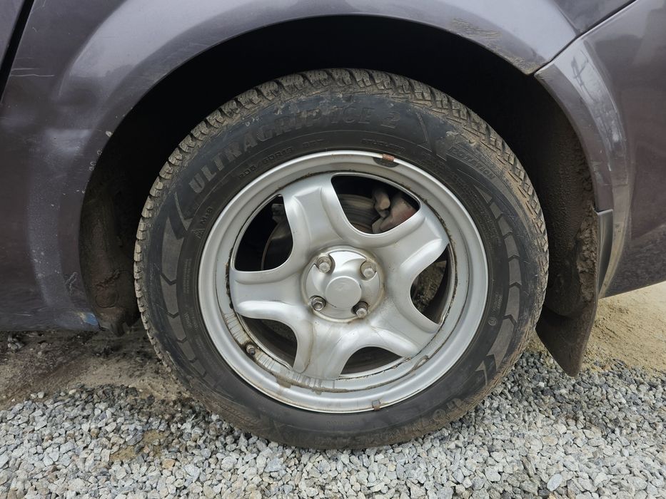 в сборі RENAULT R16 4×100 ET37 GoodEyar 205/60 R16