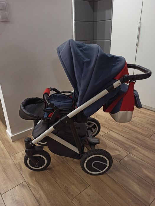 Wózek Bexa Line 3 w 1