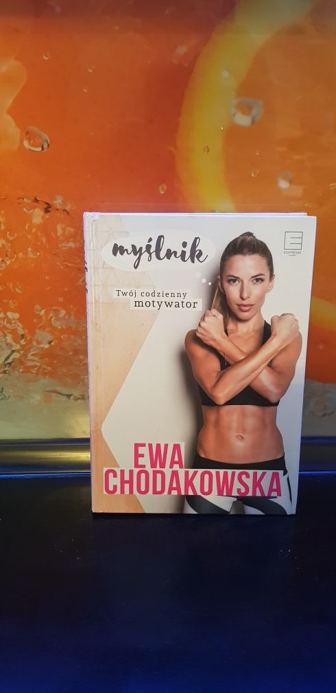Motywator Ewa Chodakowska książka