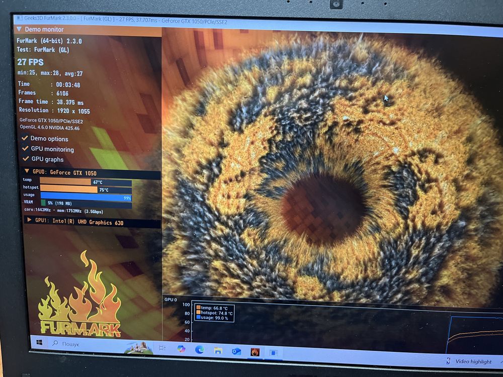 Asus FX504 I7 8750H/16/SSD/15.6 IPS/GTX 1050