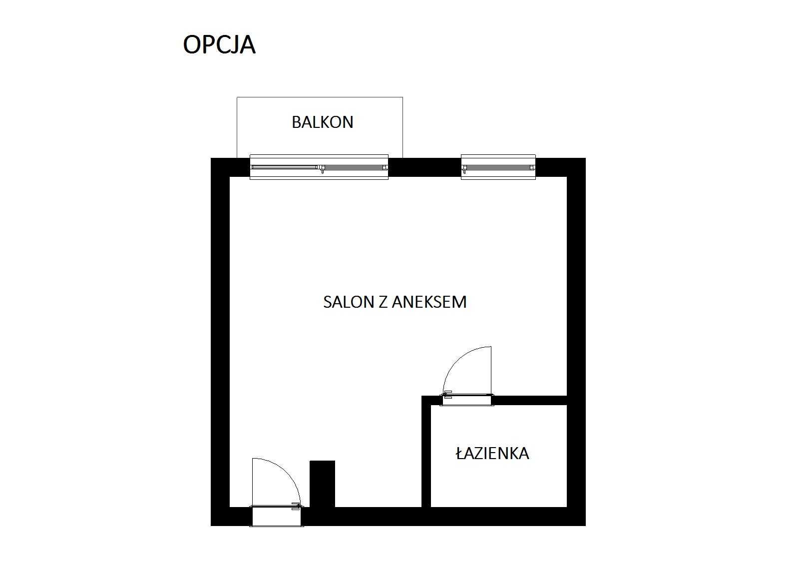 *Super inwestycja-Lubuska/2m/Balkon*Rynek*