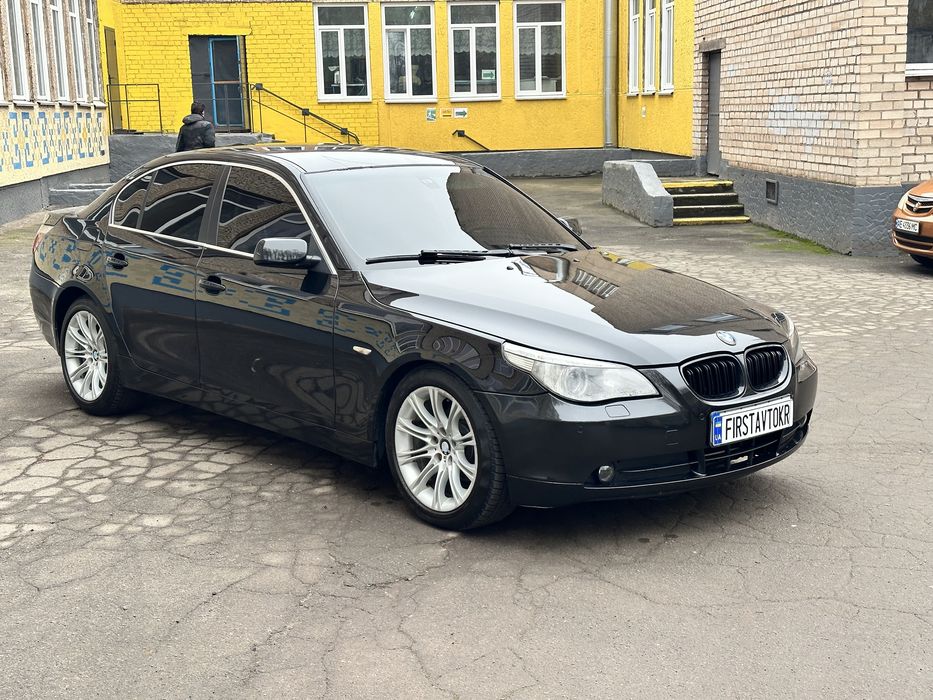 BMW 5 E60 2.5 бензин