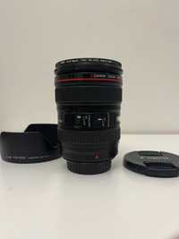 Objetiva Canon 24-105mm 1:4 L IS I