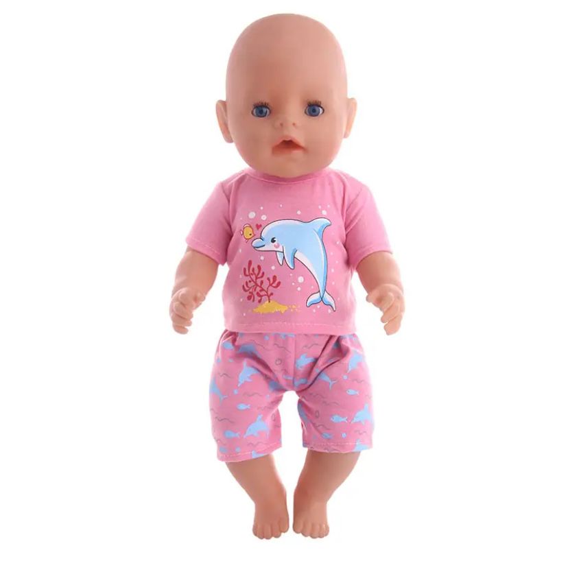Одяг для ляльки Baby Born!