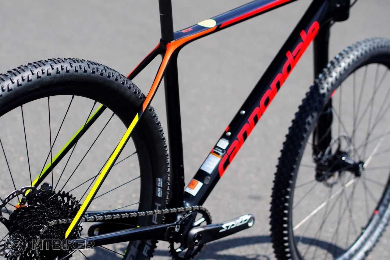 NOWY Rower Cannondale F-SI Carbon 2 Scalpel HT XL MTB koła karbon