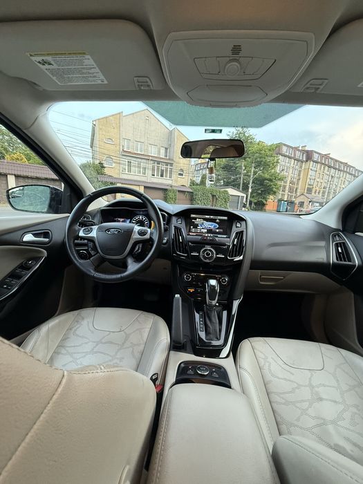 Ford Focus 3 Titanium 2014г. 23кВт