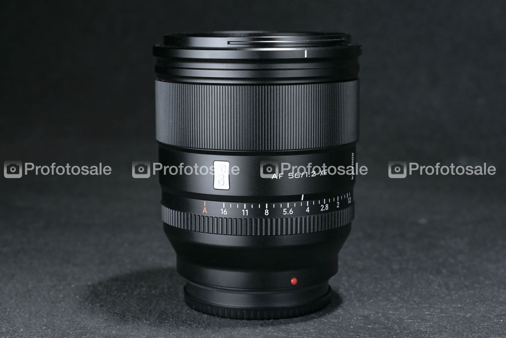 Об'єктив Viltrox AF 56mm f/1.2 PRO Fujifilm X