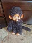 Monchhichi - Małpka - Japan - Maskotka