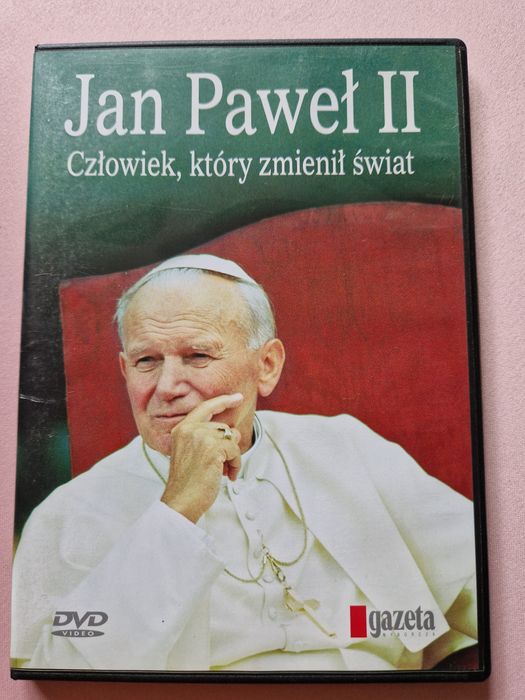 "Człowiek który zmienił świat"