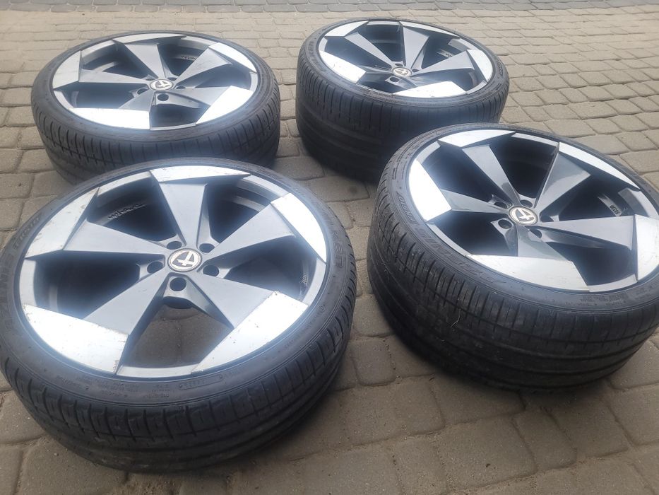 Alufelgi 20"  5x112  Audi, vw, Skoda, Sea , Mercedes t