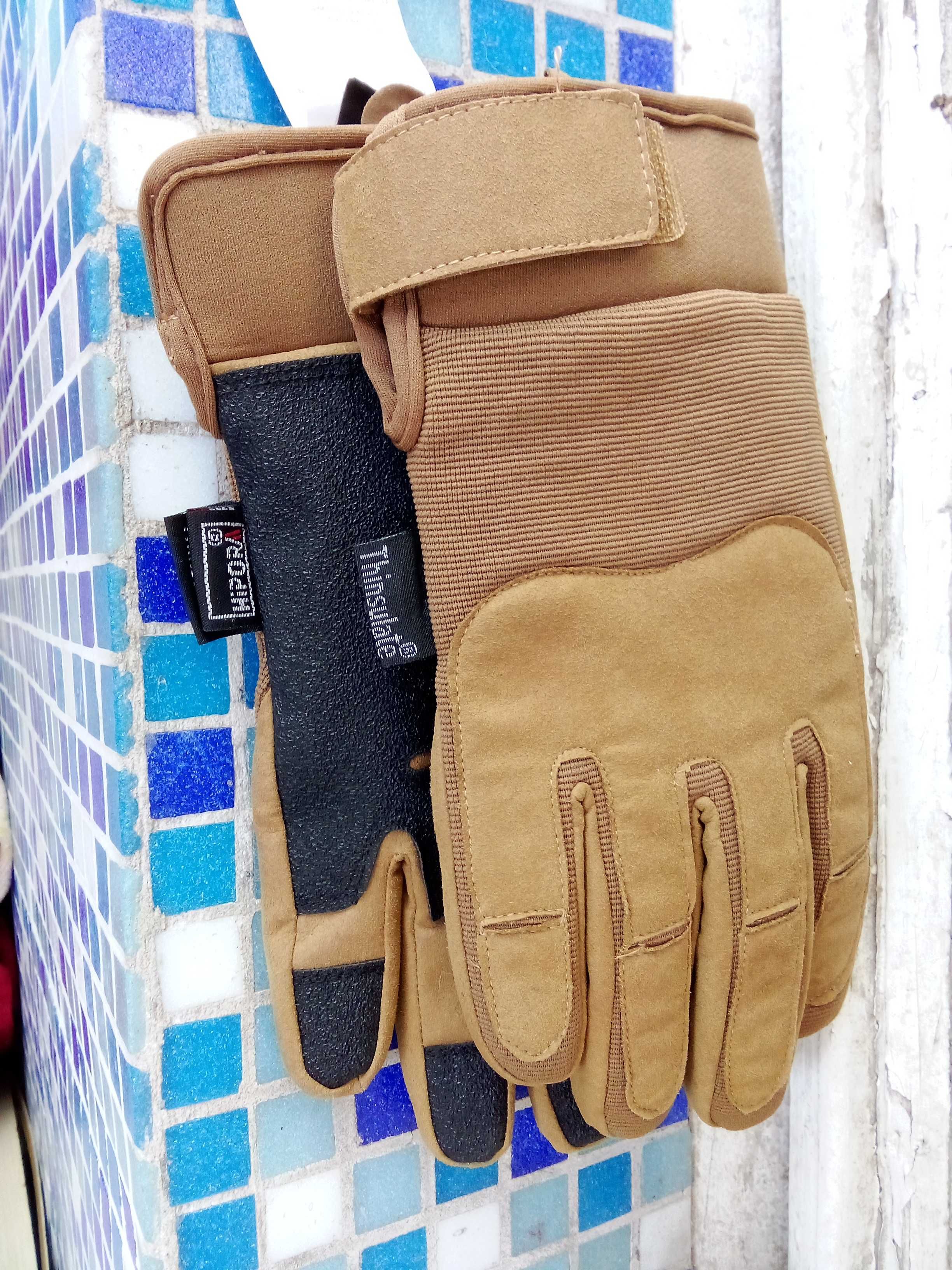 Рукавиці зимові тактичні ARMY WINTER GLOVES, Койот