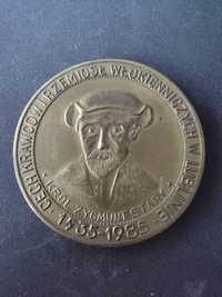 Medal 450 lat Król Zygmunt Stary