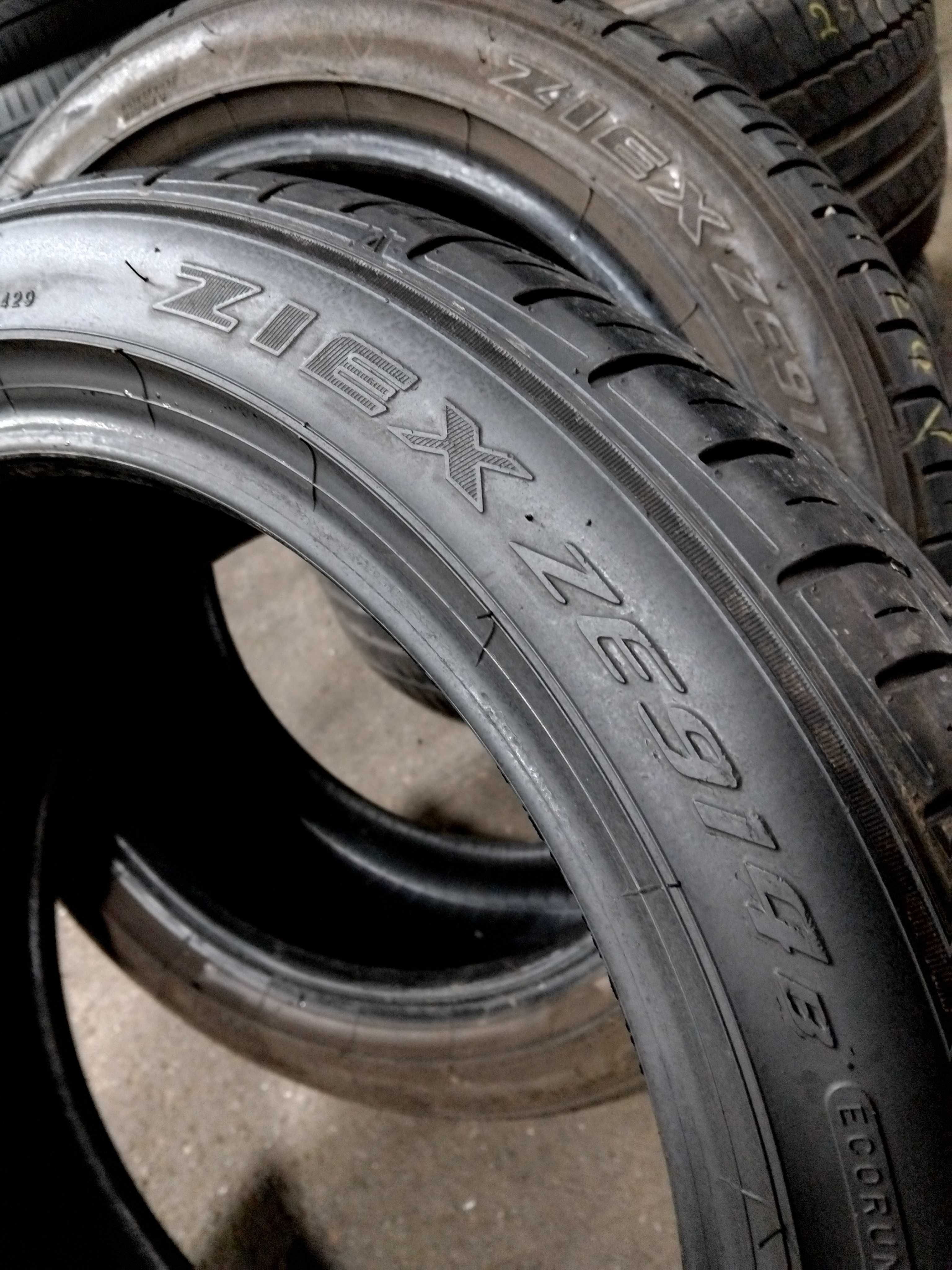 Шини бу 225/45 R17 Falken Ziex ze914b Пара Літо